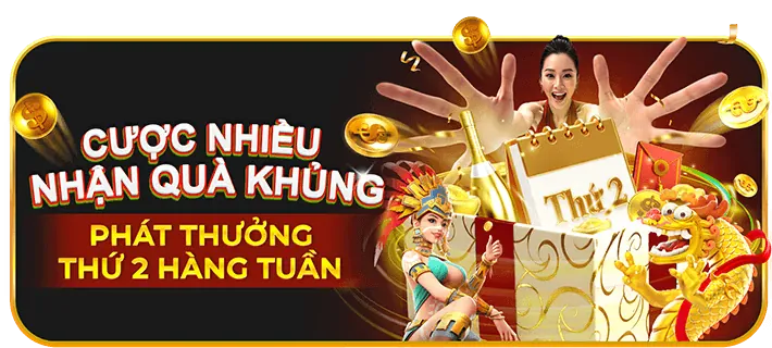 Khuyến mãi nạp lại hàng ngày/tuần